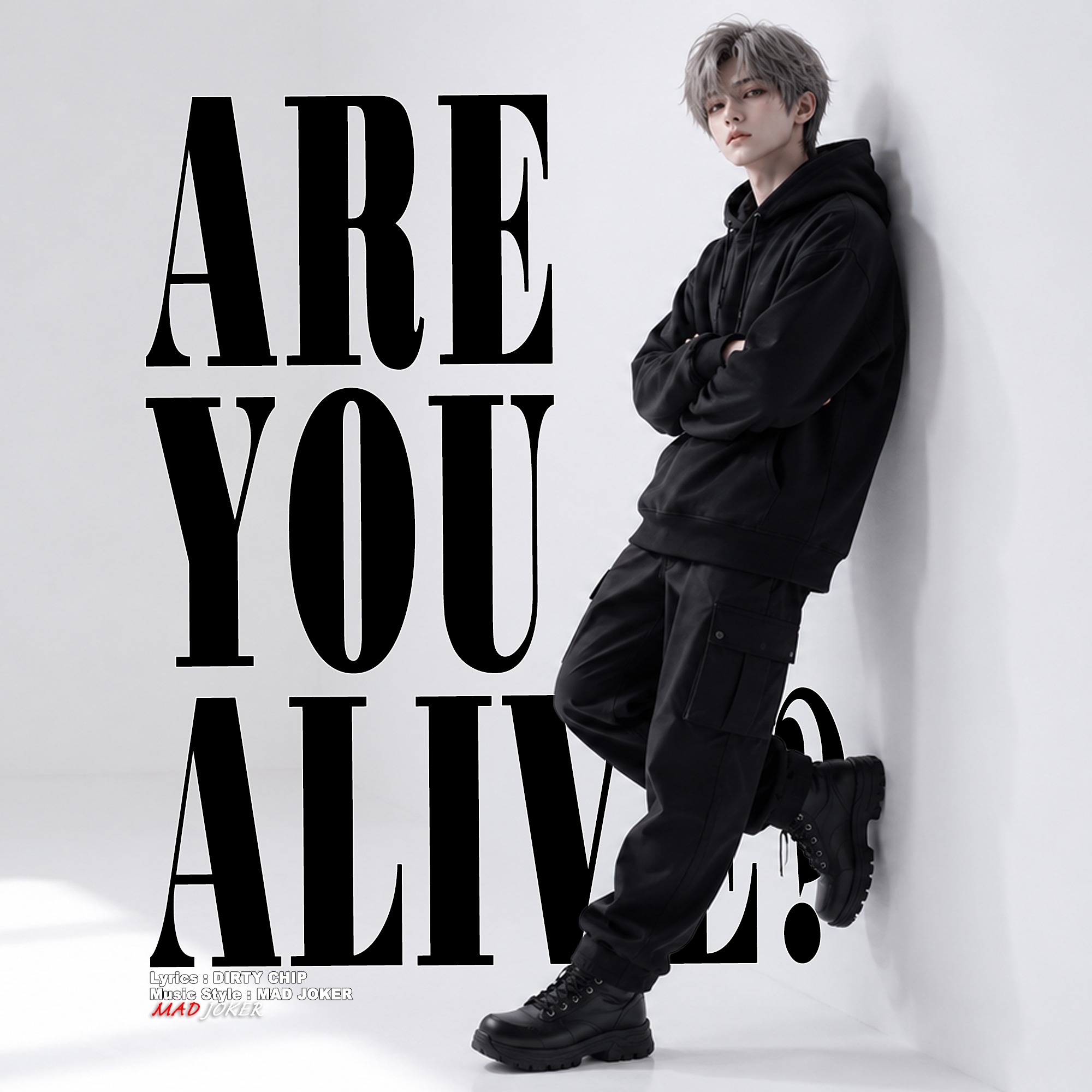 ARE YOU ALIVE? -Remix- artwork