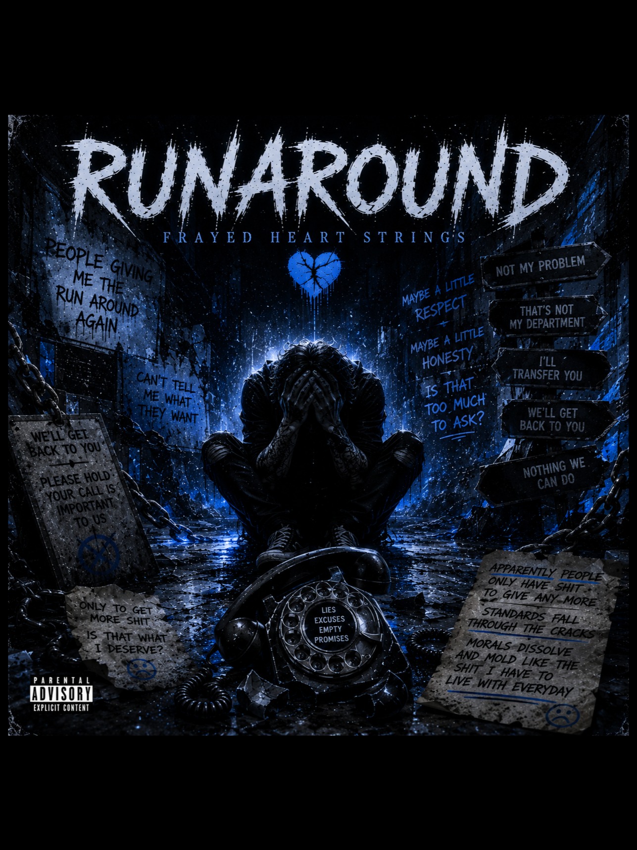 Runaround artwork