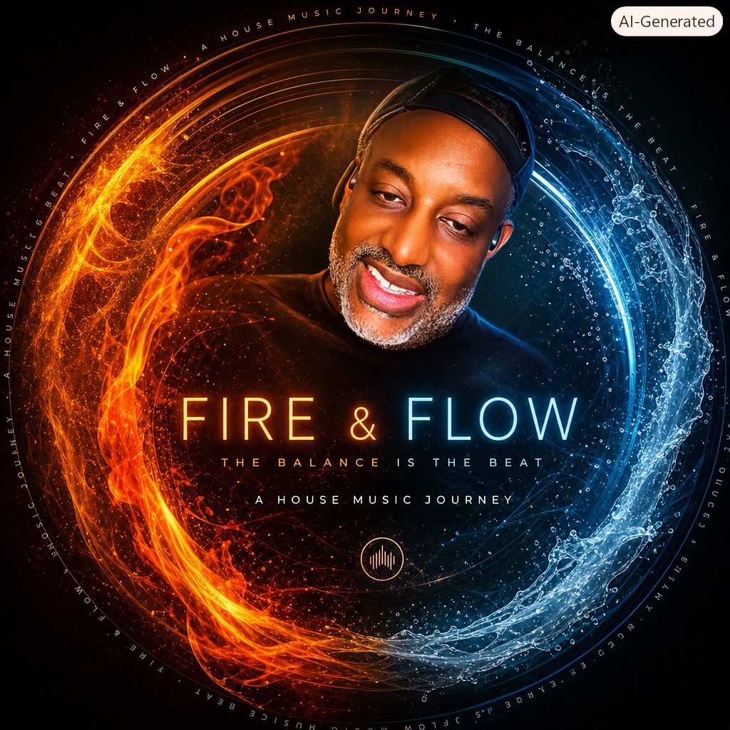 Playlist cover art