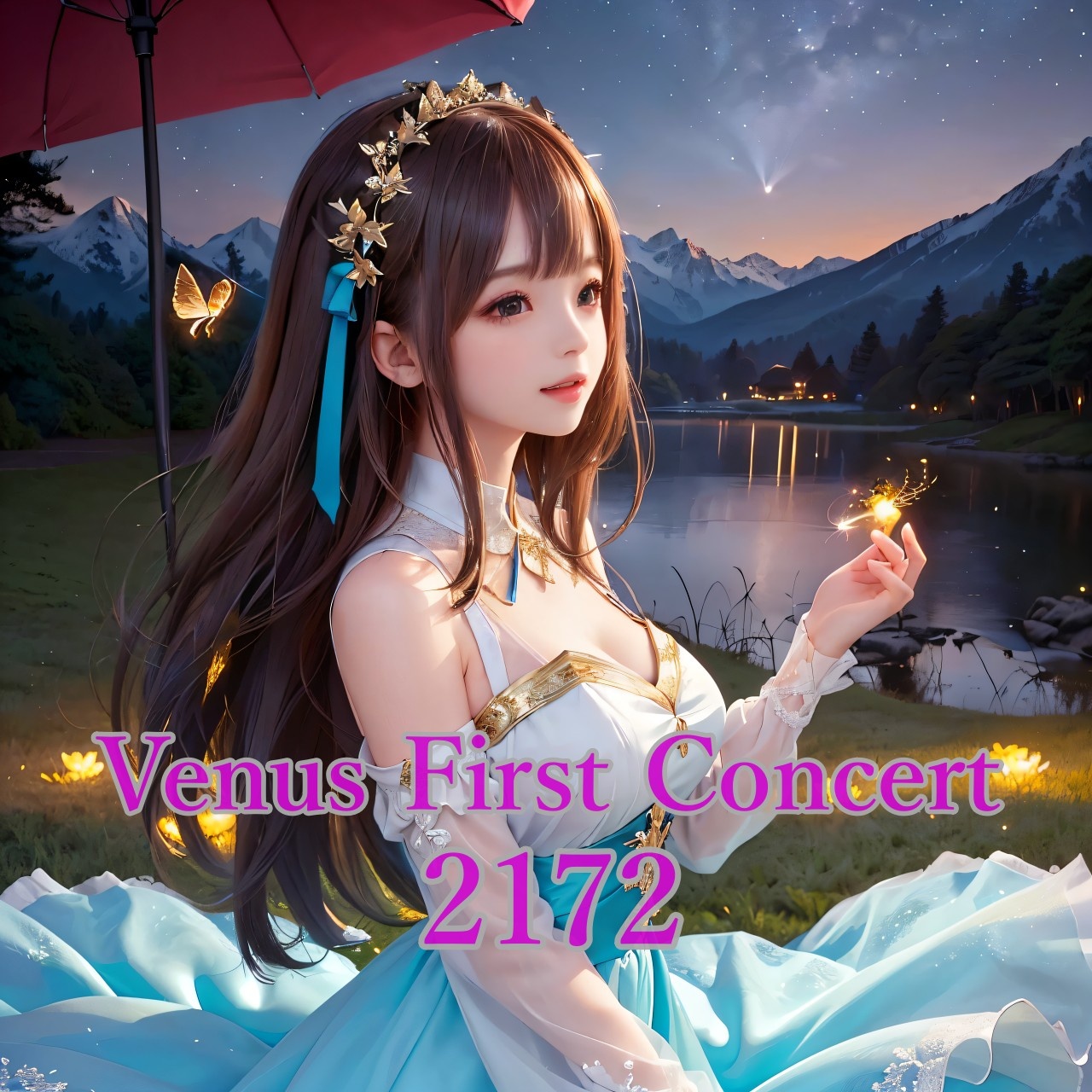 Image for Venus First Concert 2172