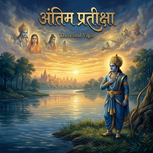 Antima Pratīkṣā artwork