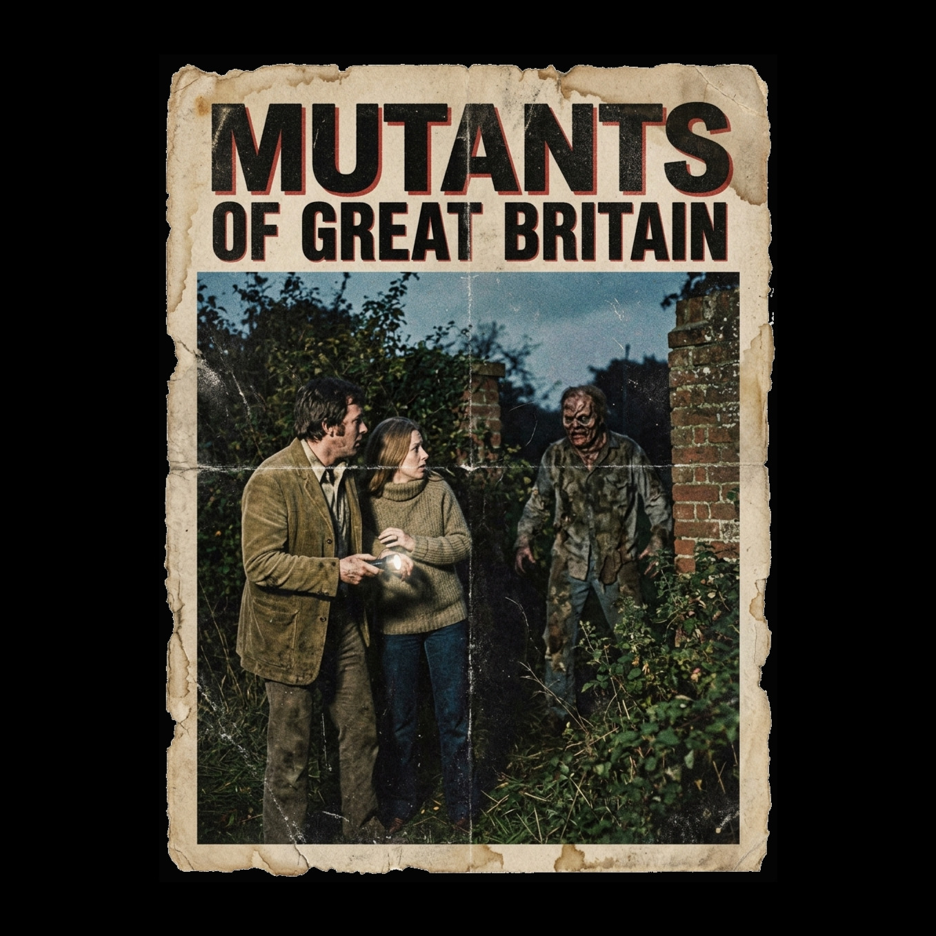 Mutants of Great Britain artwork