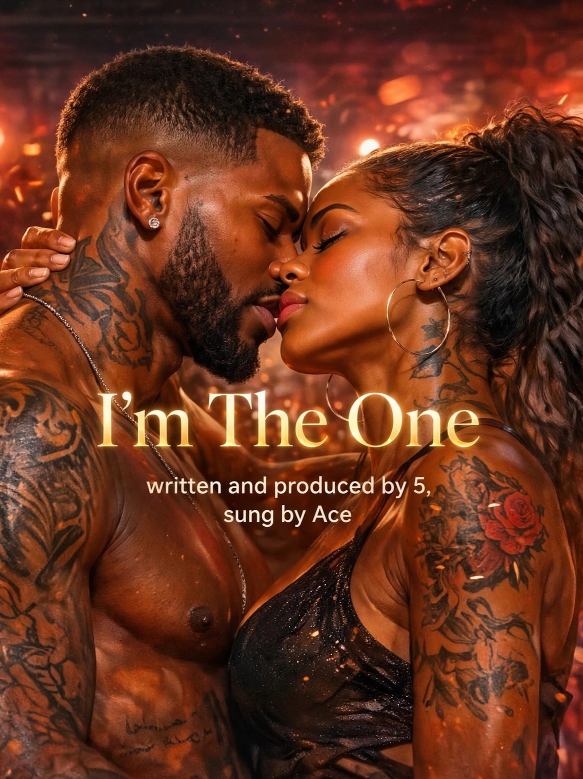 I'm The One artwork