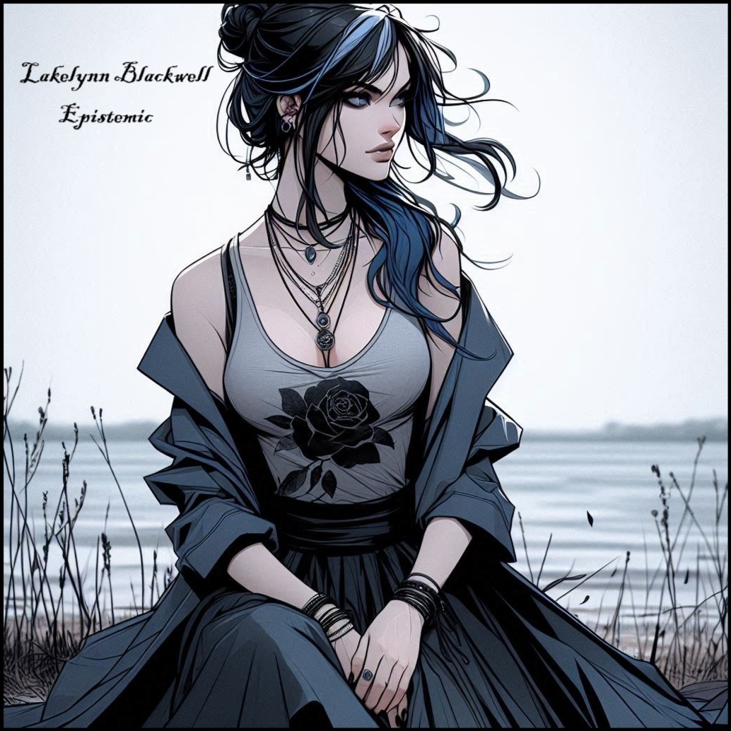 Image for Lakelynn Blackwell: Epistemic