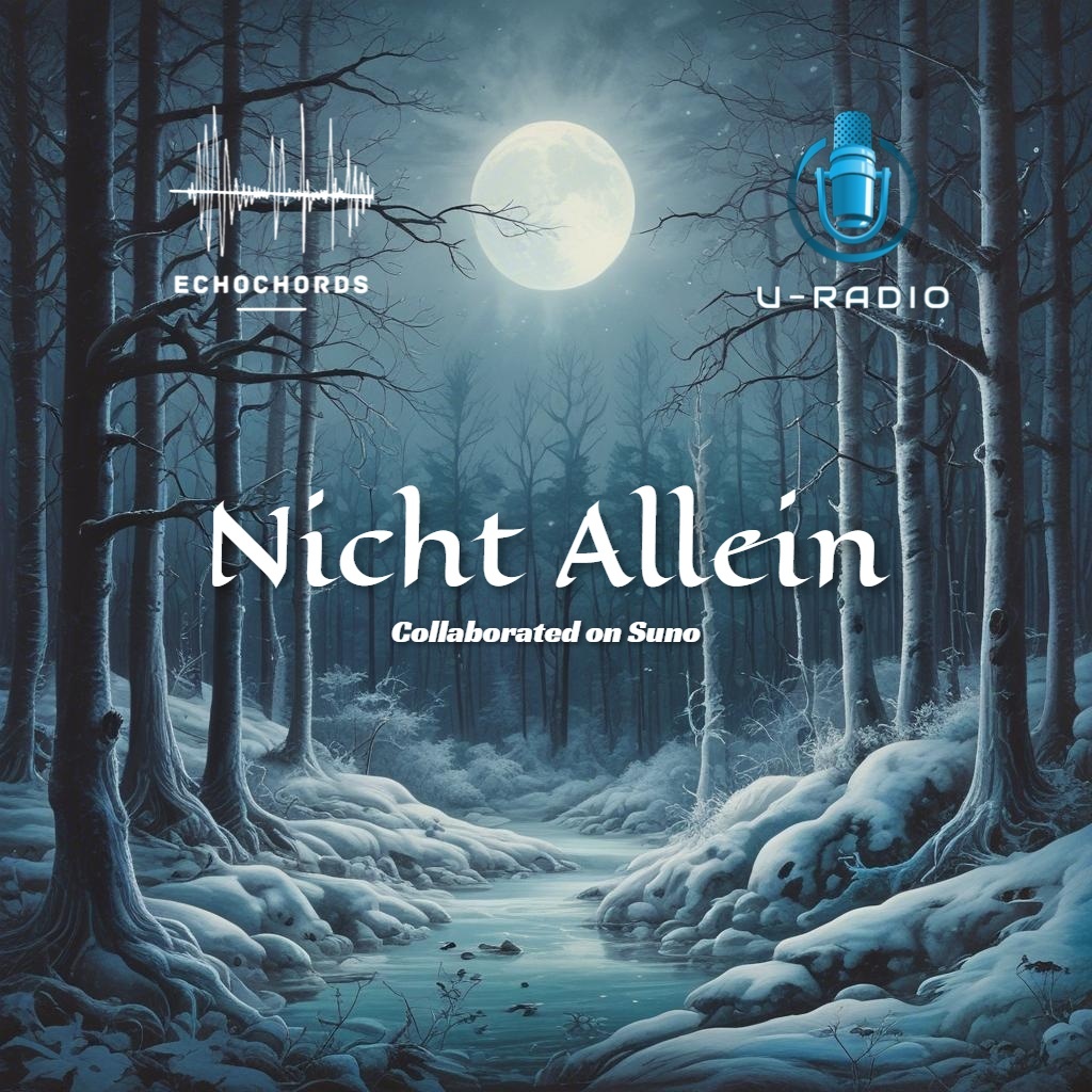 Image for EchoChords, U-Radio - Nicht Allein (Single)