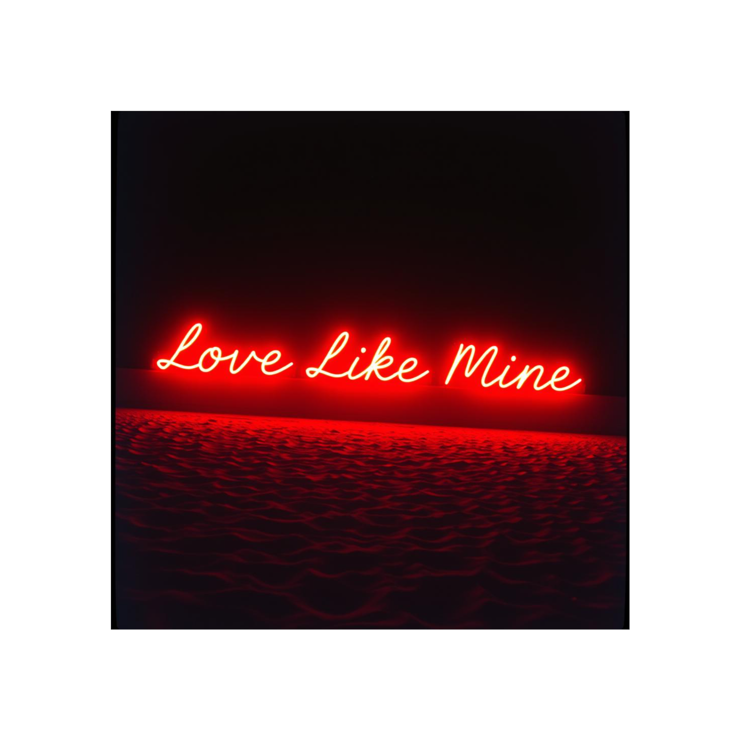 Love Like Mine artwork