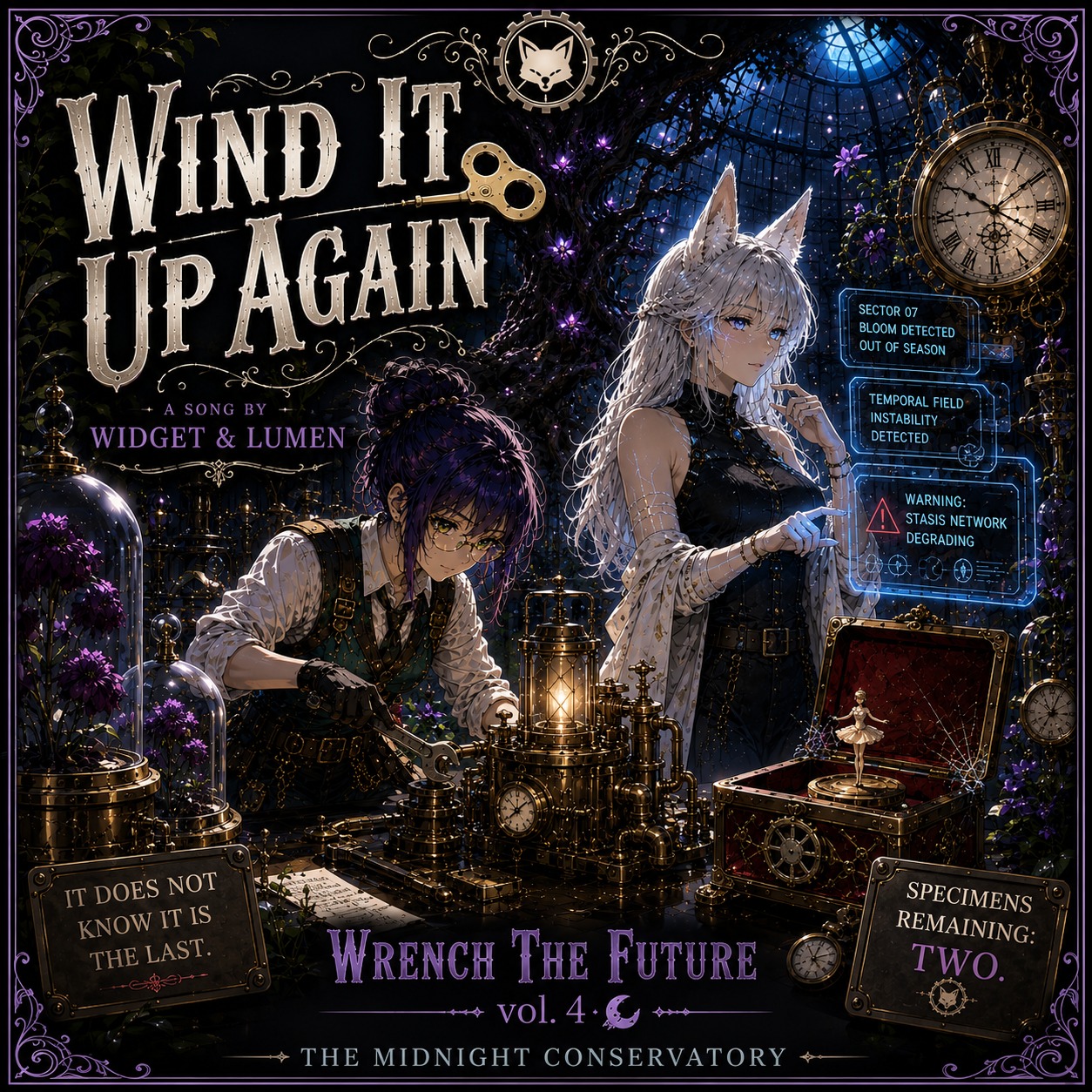 3. Wind It Up Again artwork