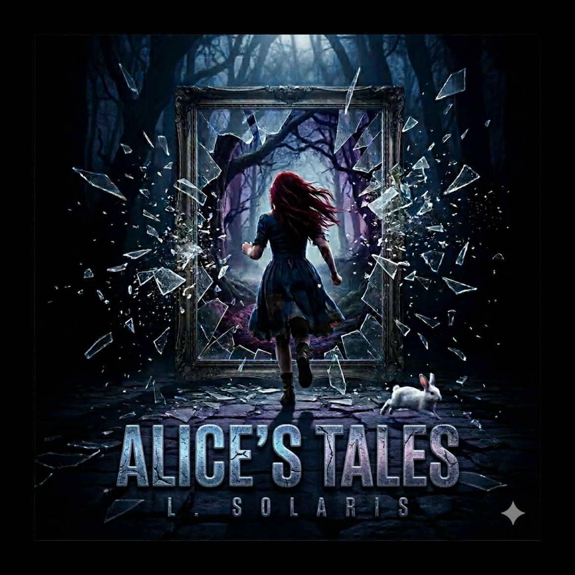 Alice's tales🐇 artwork