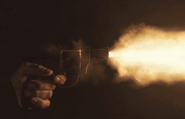 Пуля (The Bullet) artwork