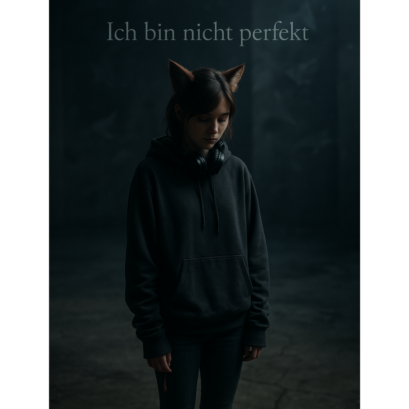 Ich bin nicht Perfekt artwork