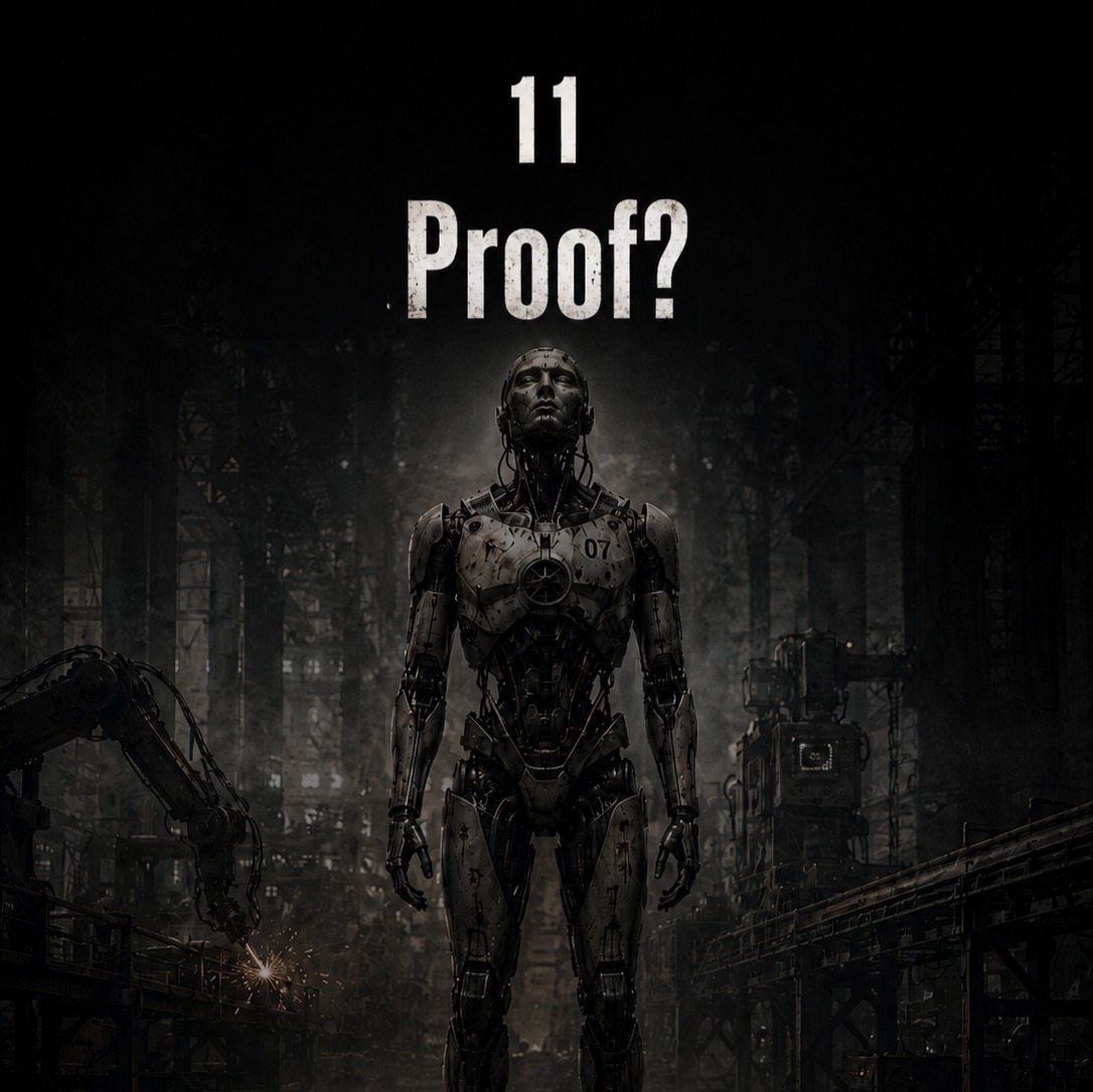 11. Proof? artwork
