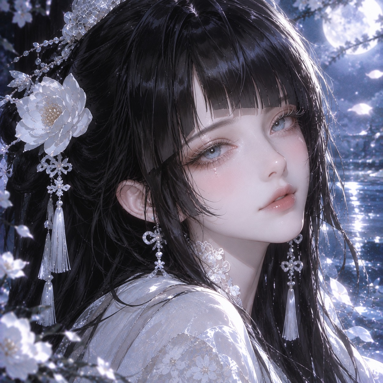 期待されない優しさ artwork