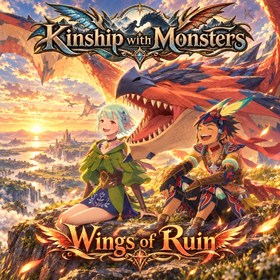 Kinship with Monsters 4