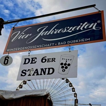 Image for De 6er Stand