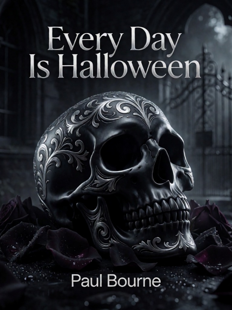 Every Day Is Halloween artwork