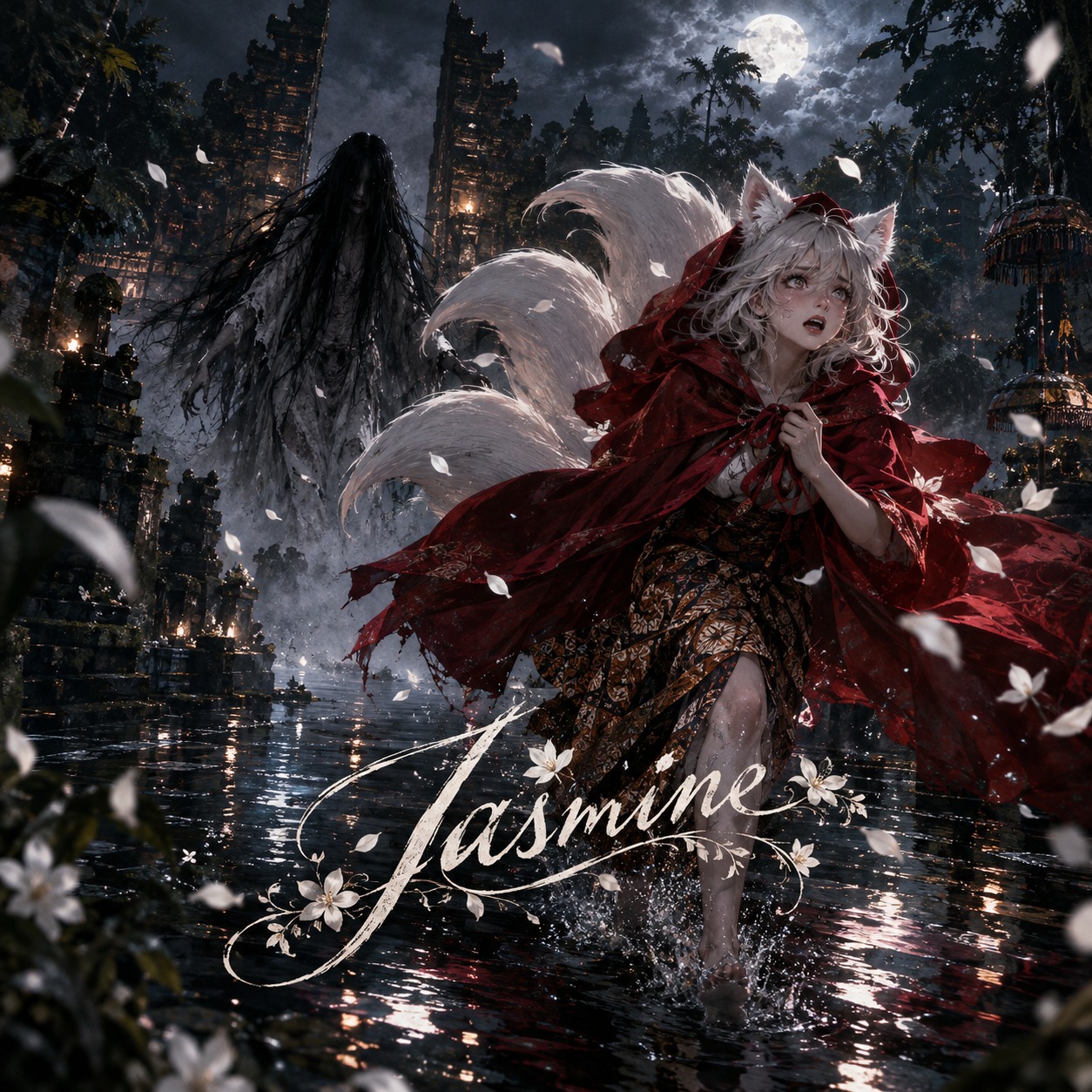 Jasmine cover art
