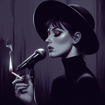 Playlist cover art