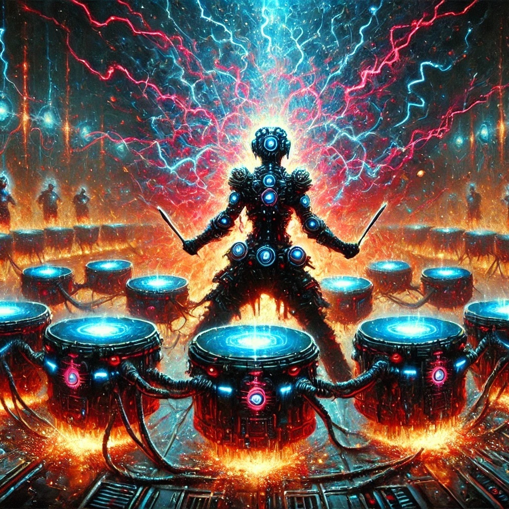 Image for █▓▒ You're Noticed ▒▓█