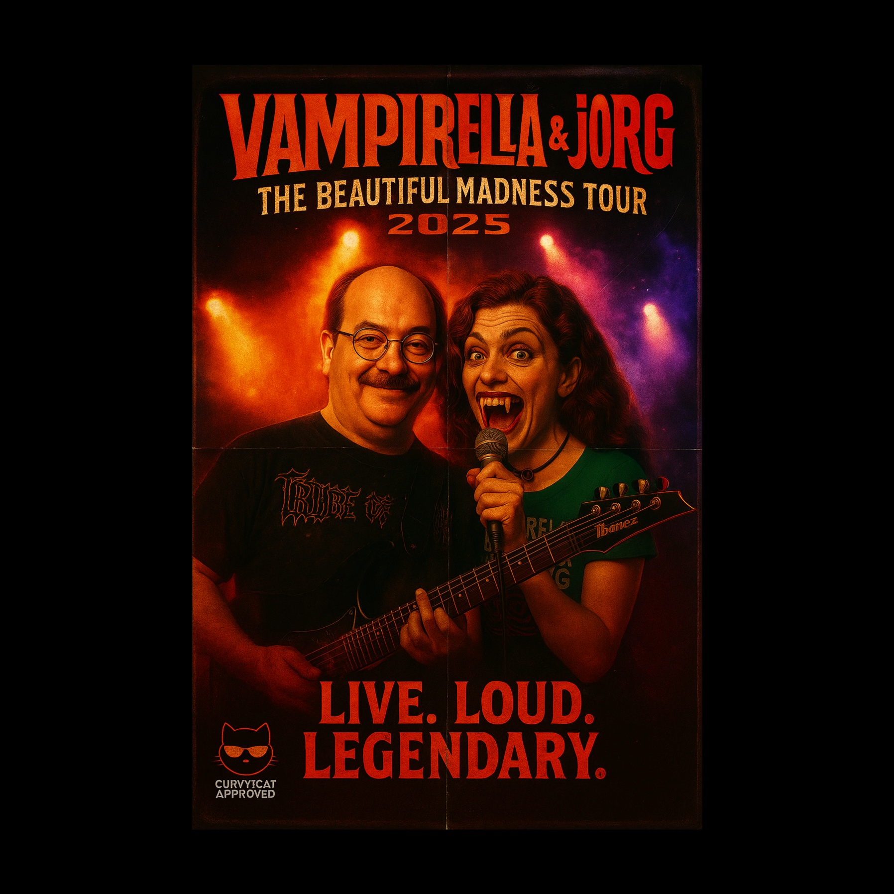 Persona image for Vampirella madness