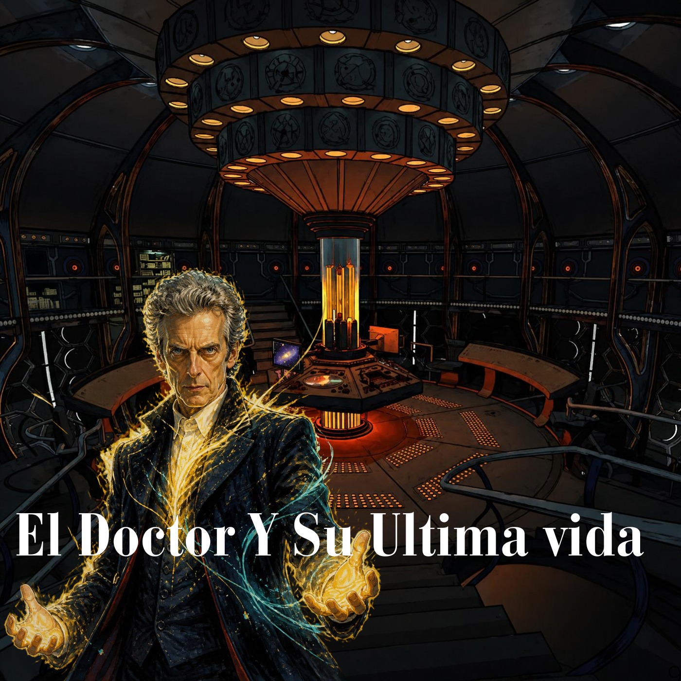 El Doctor y su Última Vida (12º Doctor a 13ª Doctora Regeneración) (Remaster) artwork