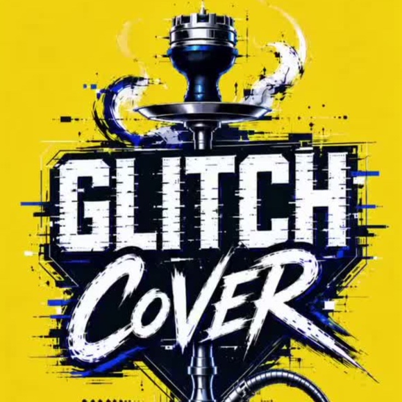 EP. GLITCH CoVER