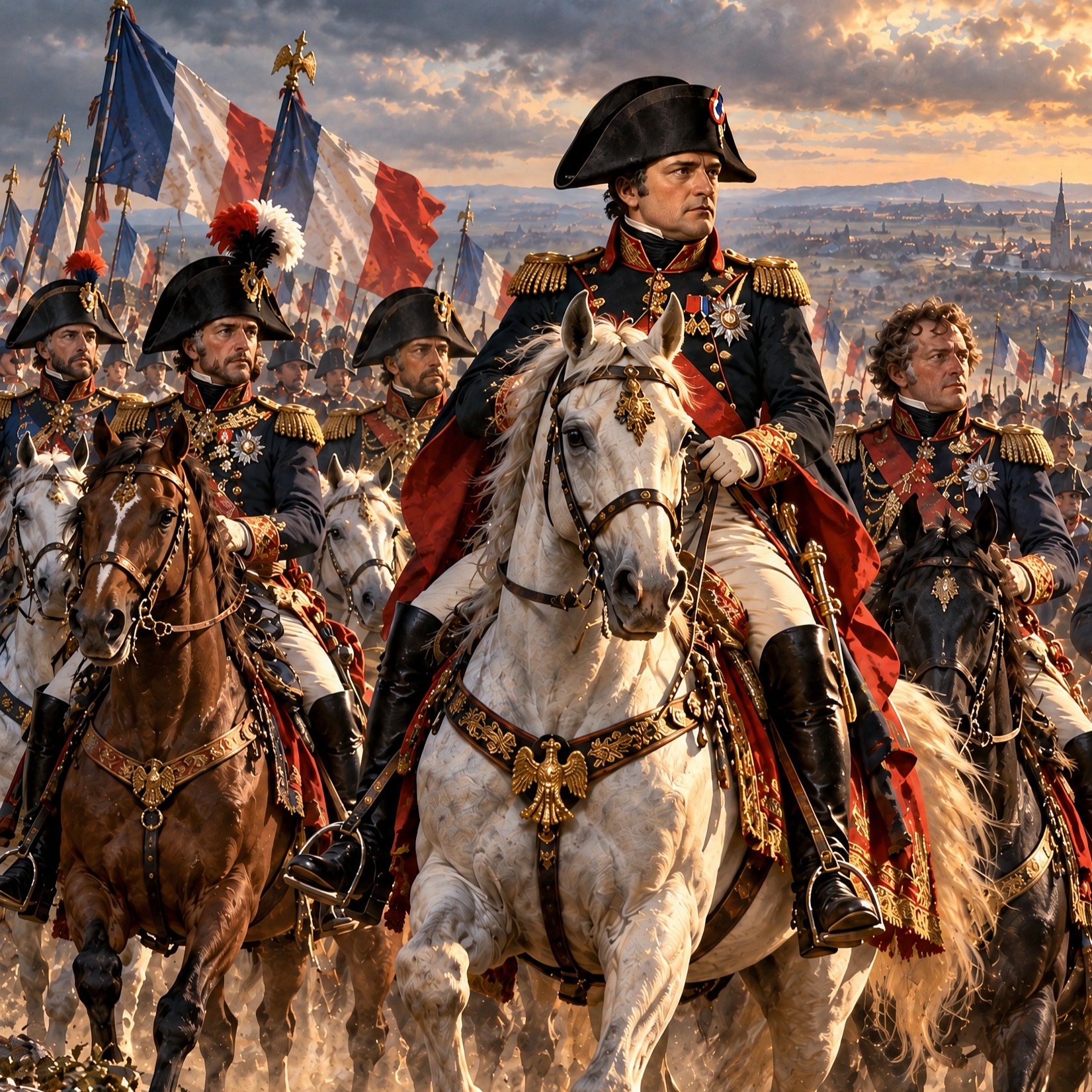 THE IMPERIAL COMMAND artwork