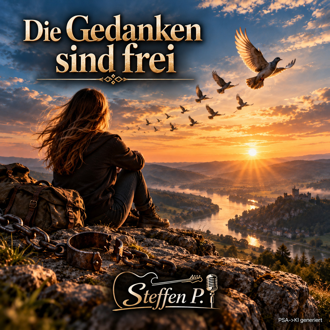14 Die Gedanken sind frei artwork