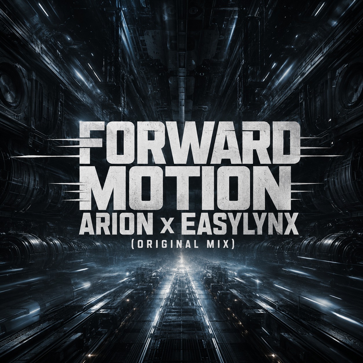Forward Motion – Arion x EasyLynx (Original Mix) artwork