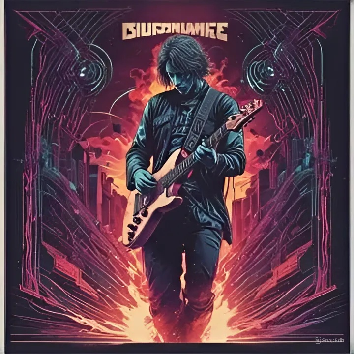 Playlist cover art