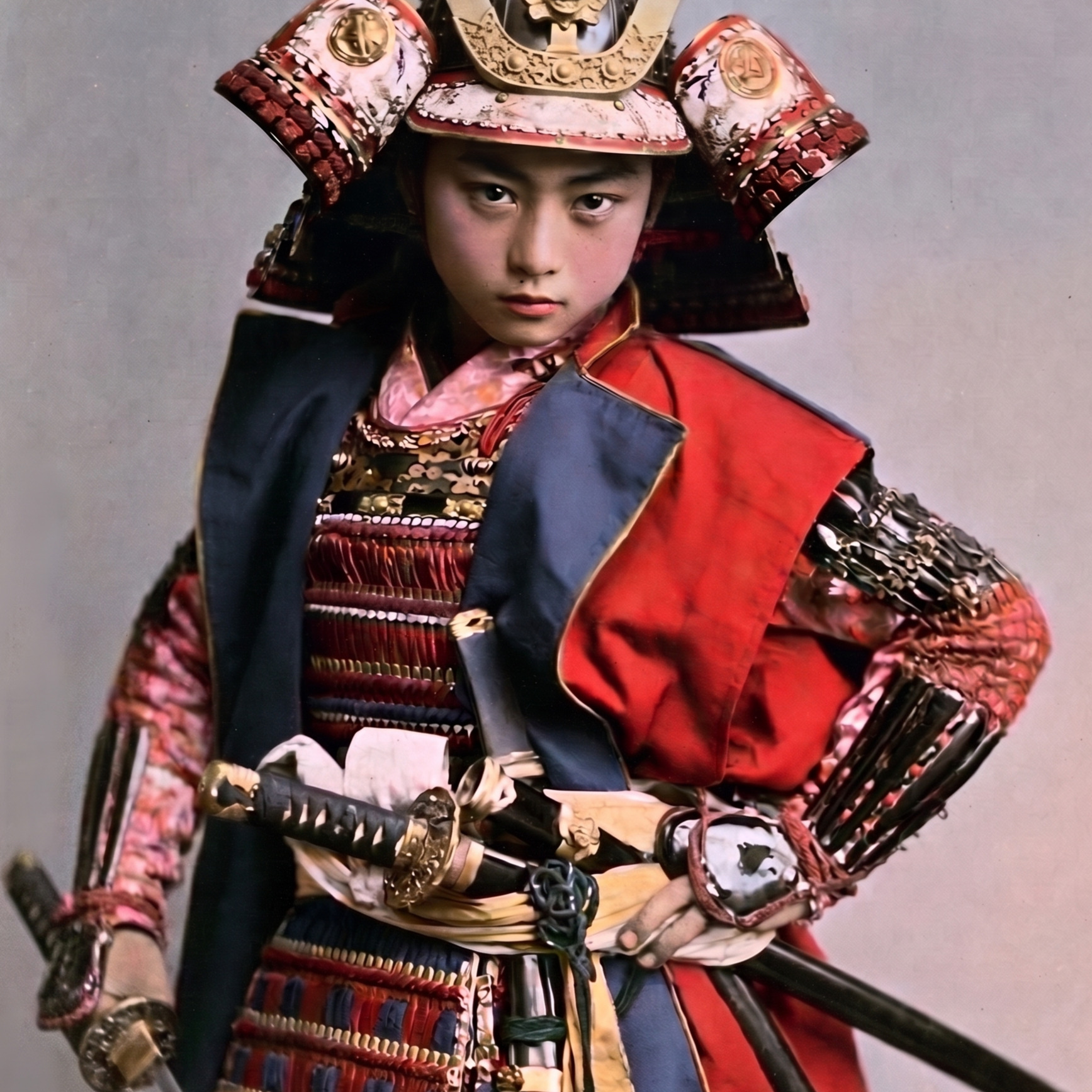 Samurai drama / 侍の夜明け / Samurai's Dawn artwork