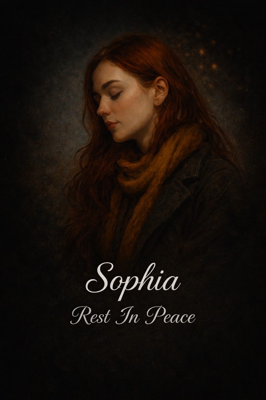 Sophia artwork