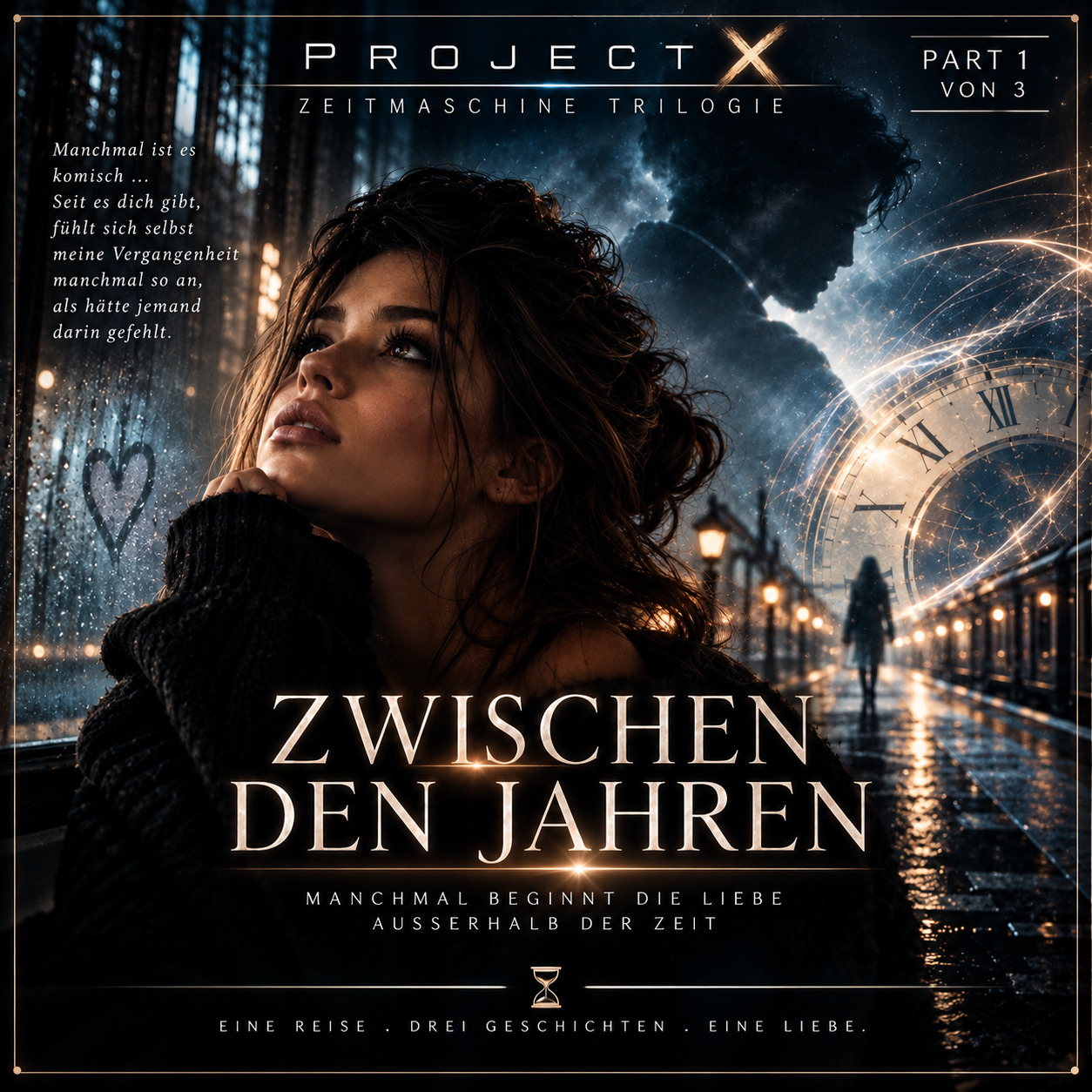 ZWISCHEN DEN JAHREN artwork