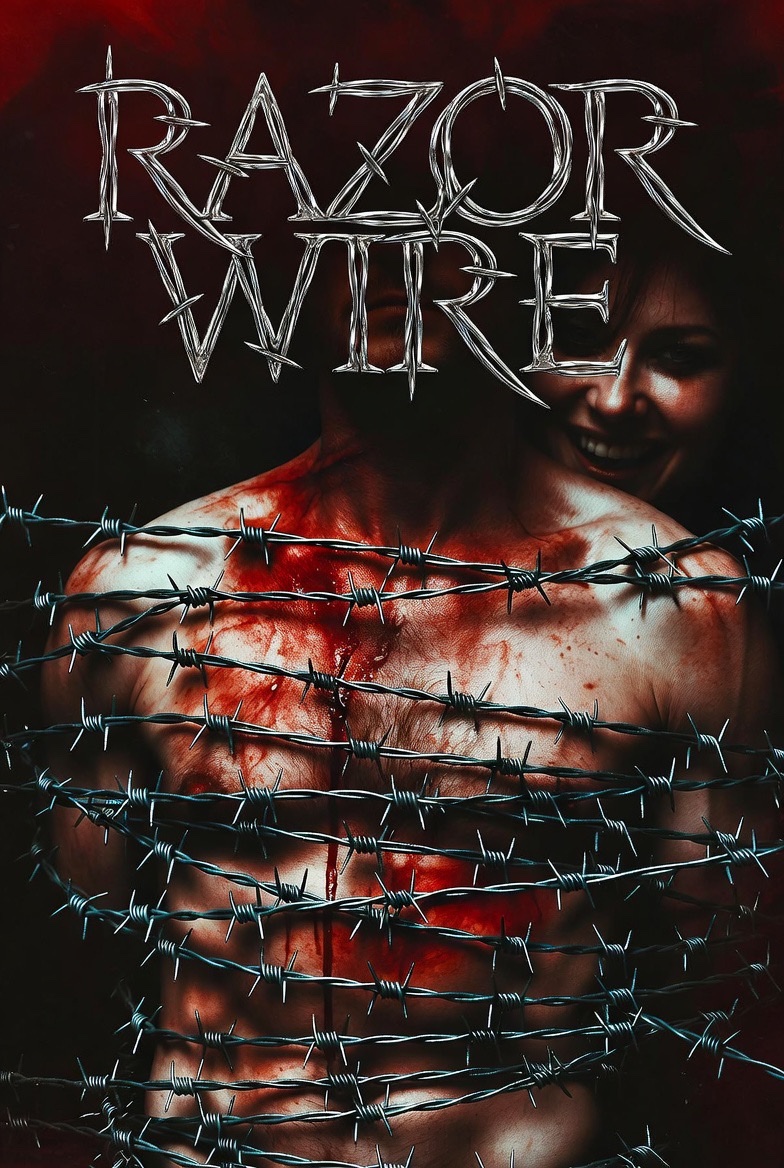 Razor Wire v1 artwork