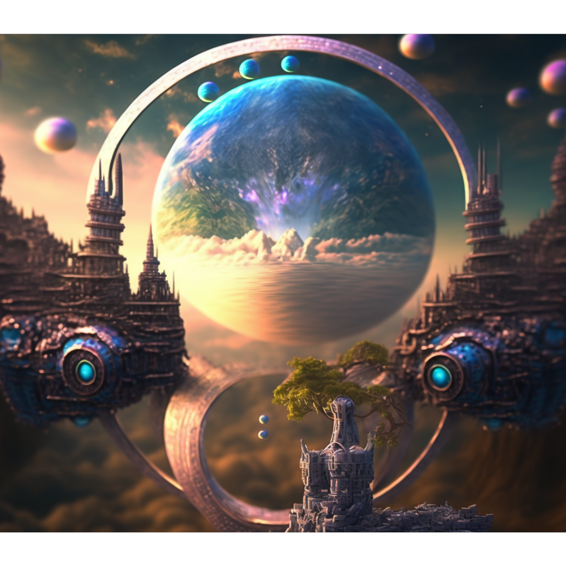Overtone Pulse Dominion artwork