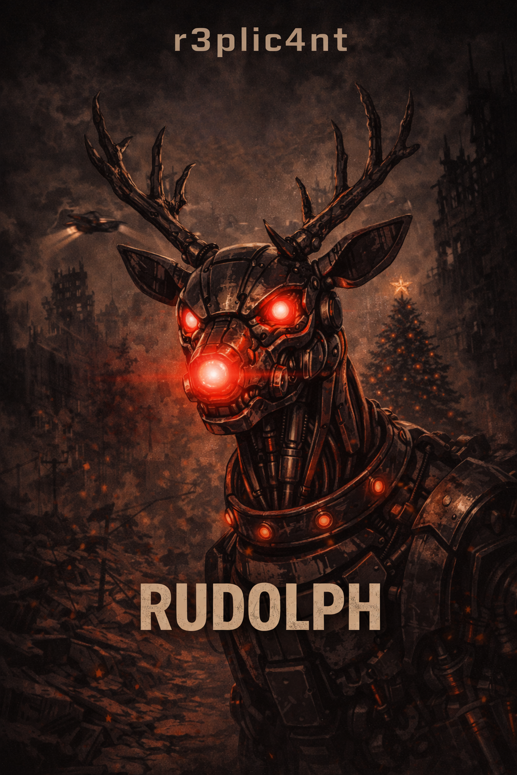 Persona image for RED