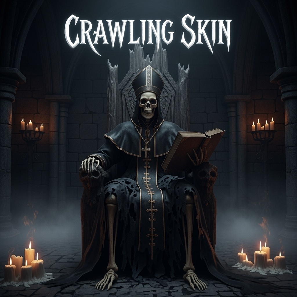 Image for Crawling Skin