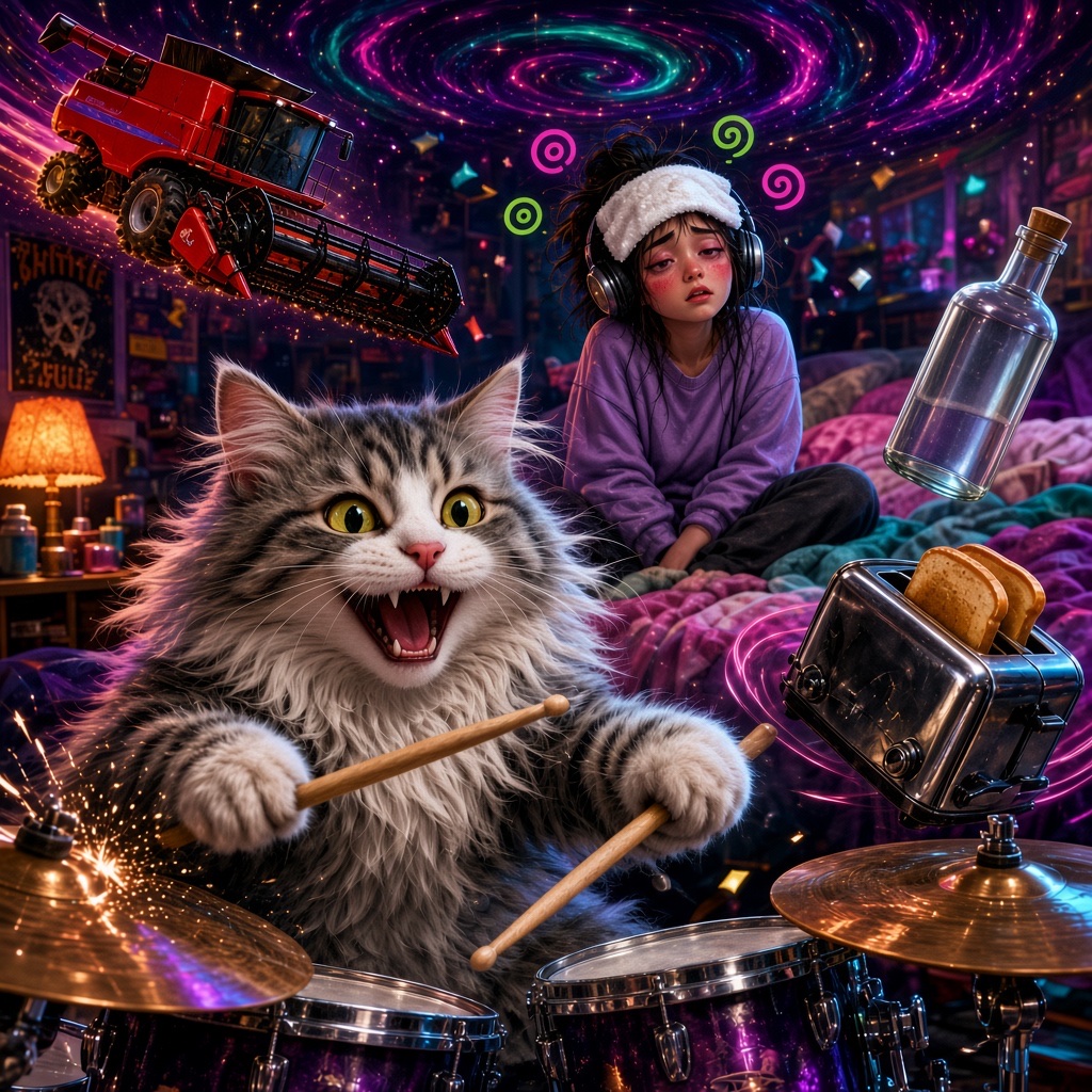 Сны при температуре 40 artwork