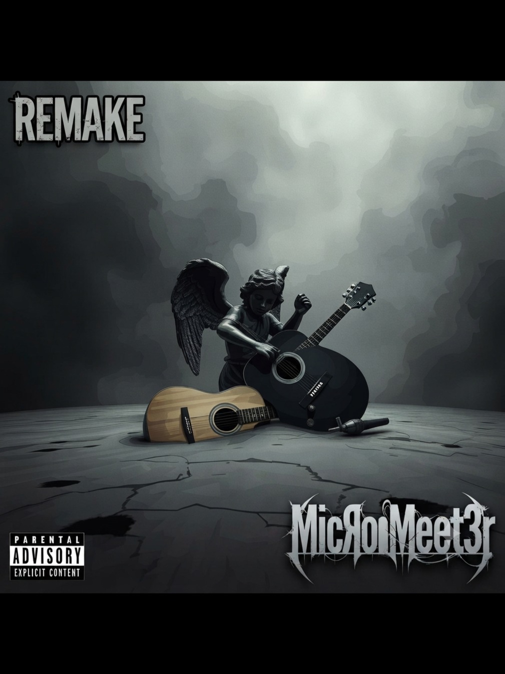 Less Angel Than Angel (Mr. Meeter's Remake) artwork