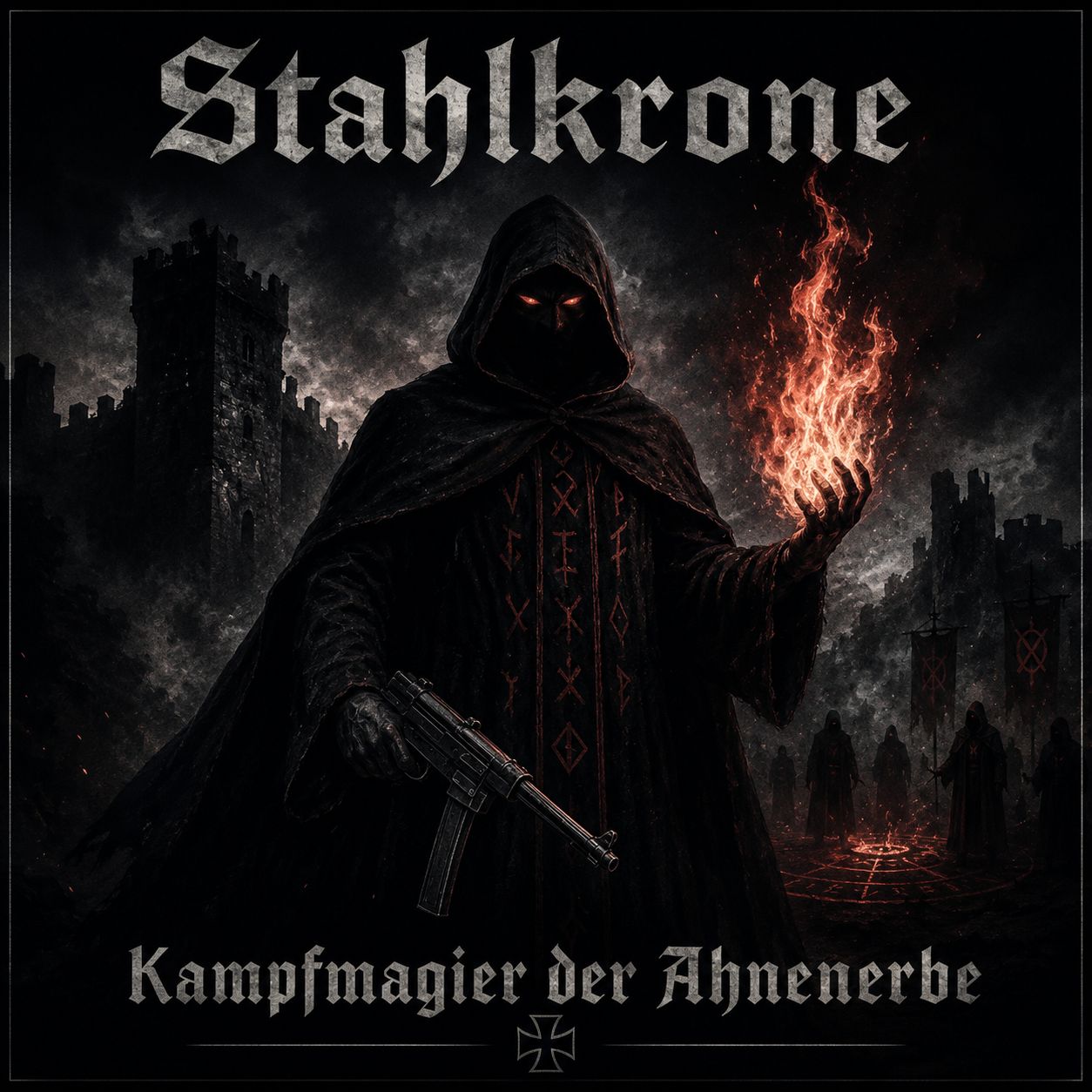 Kampfmagier der Ahnenerbe artwork