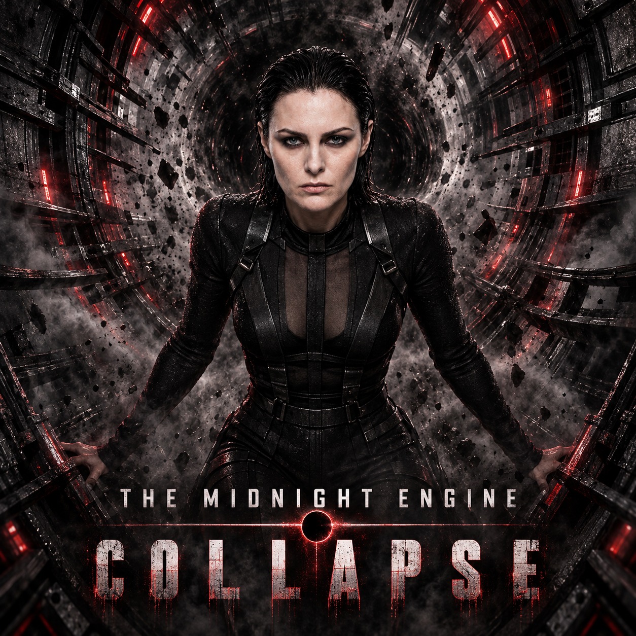 Collapse artwork