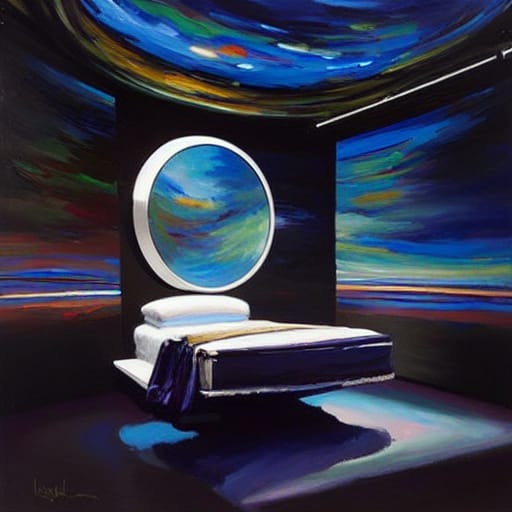sleep is important artwork