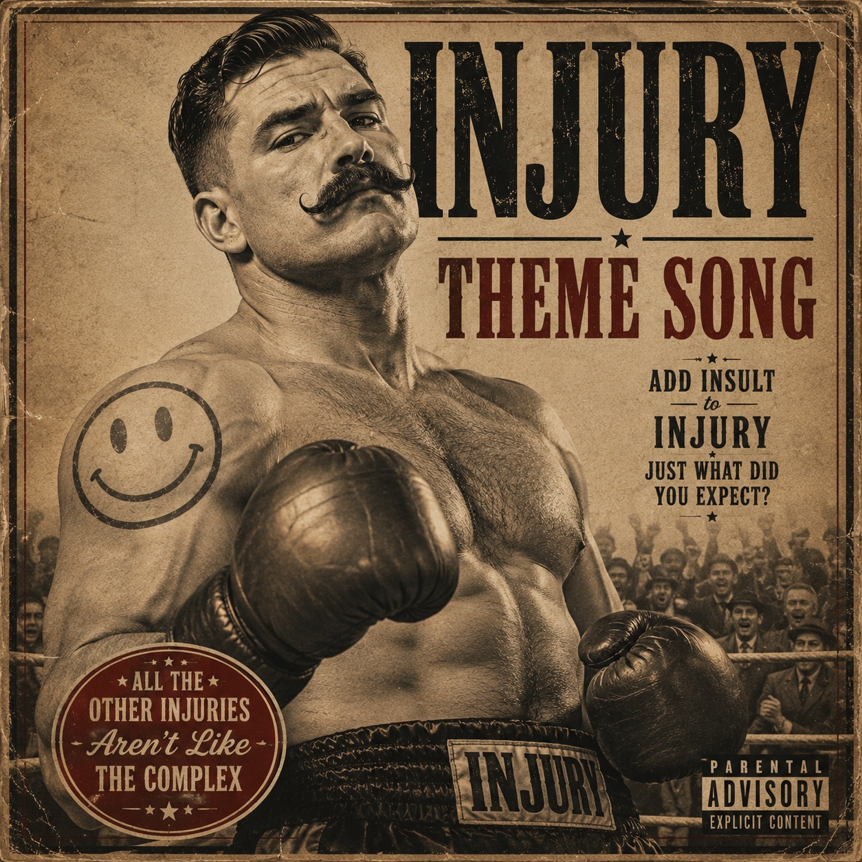 Theme Song artwork