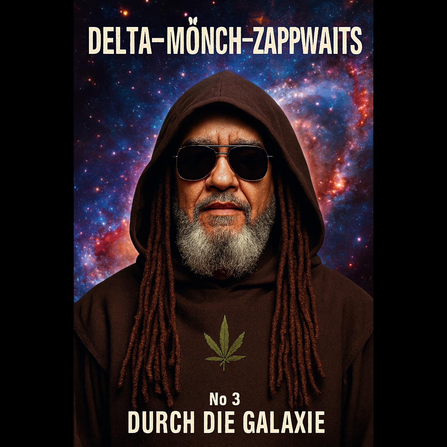 Image for No.3 durch die Galaxie * Delta Mönch Zappwaits