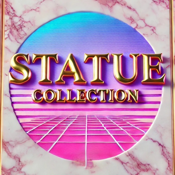 Image for ＳＴＡＴＵＥ ＣＯＬＬＥＣＴＩＯＮ