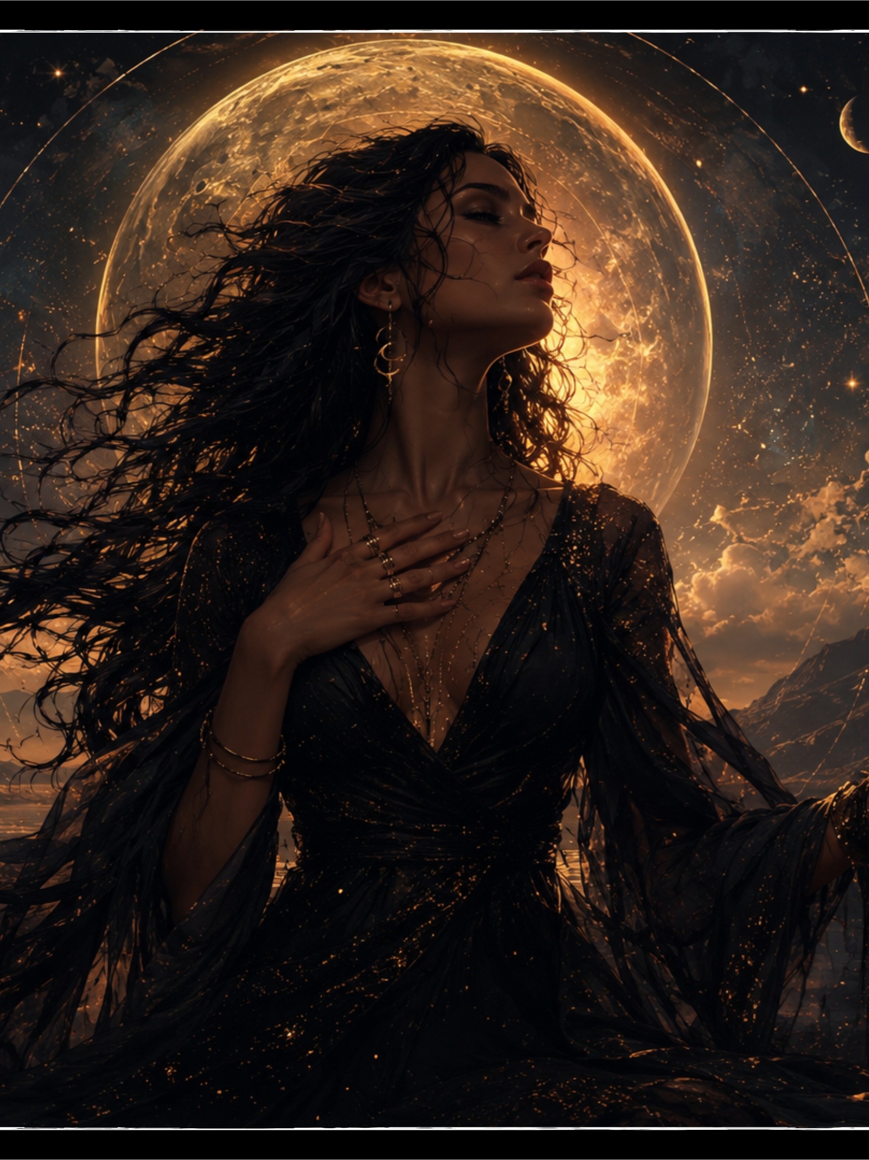Untamed artwork