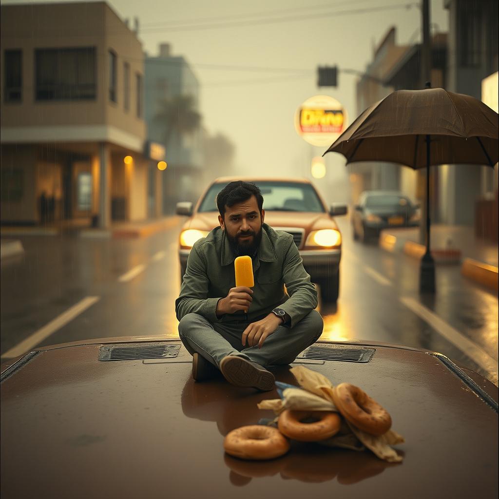 Persona image for The Road Man