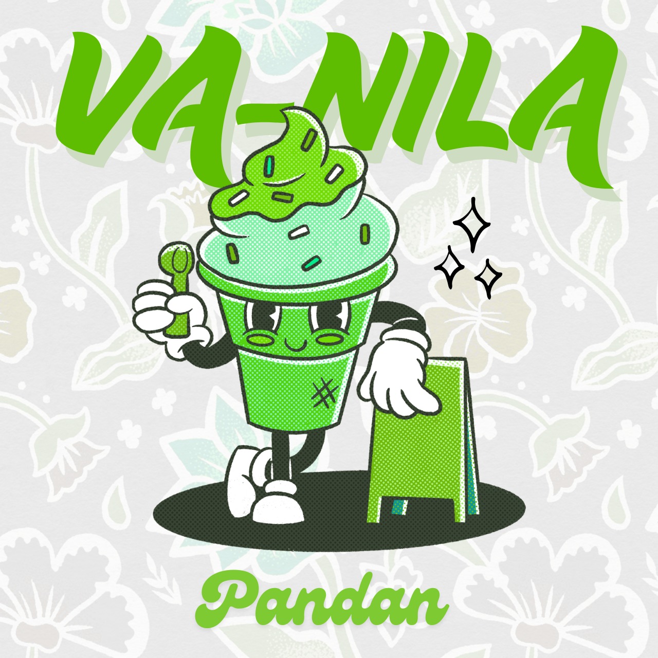 Ayuh Berdansa artwork