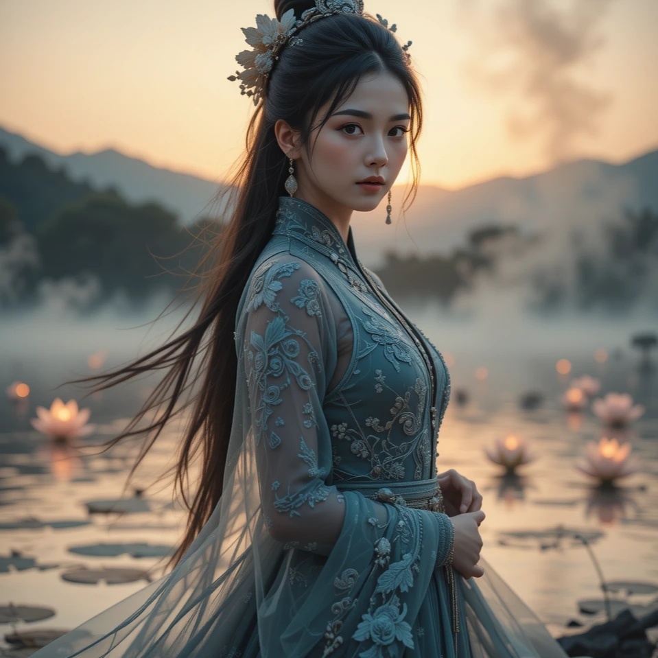 Image for Wuxia Instrumental 