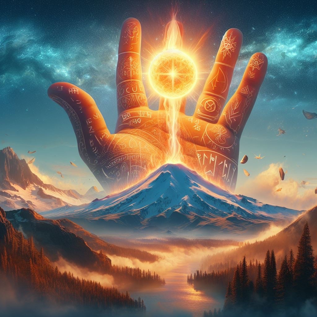 Shamanic Grounding - step 2 artwork