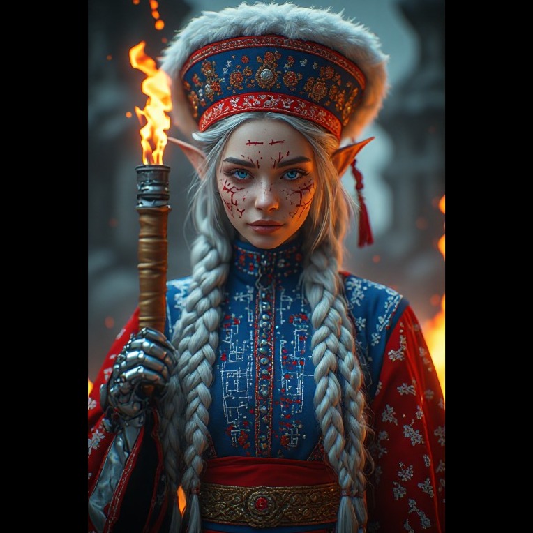 Naurë-yesta artwork
